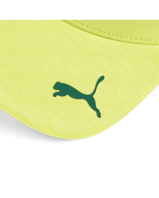 PUMA Yellow X Aston Martin Aramco F1 Team Replica Alonso Baseball Cap
