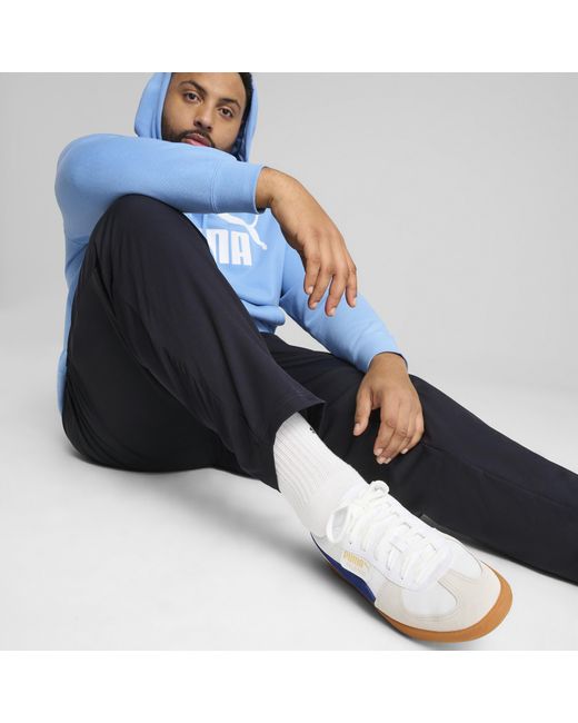 PUMA Essentials Gewebte Hose in Blue für Herren