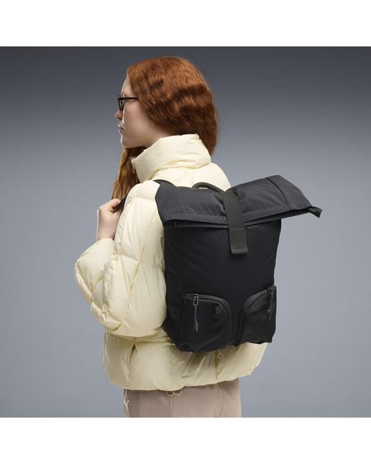 PUMA Black Bl Small 13L Backpack