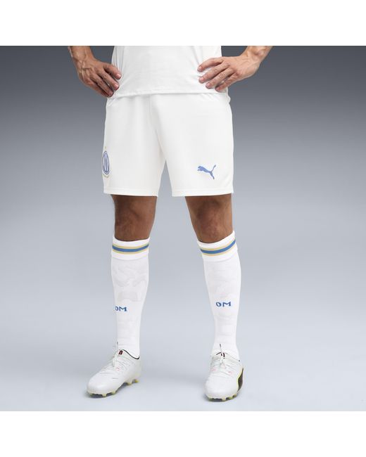 PUMA Red Manchester City 26/27 Shorts for men