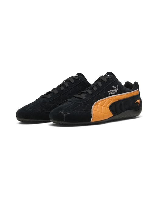 PUMA Blue Mclaren Racing Speedcat Sneakers