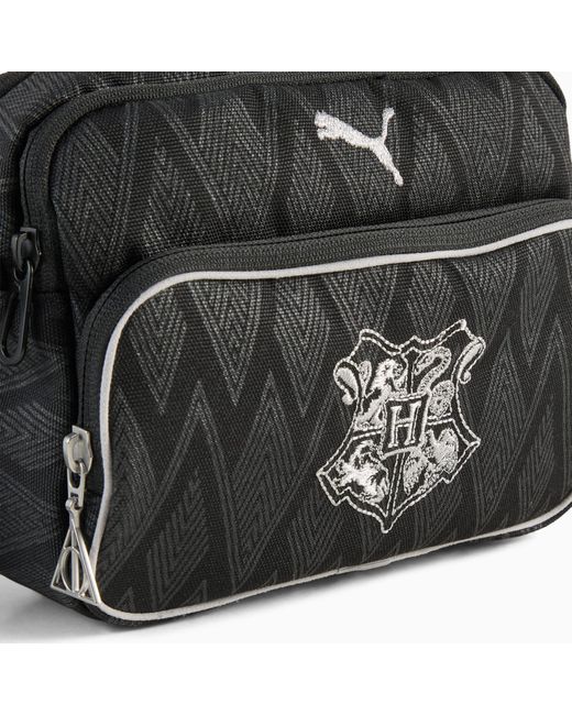 PUMA Black X Harry Potter 2L Crossbody Bag