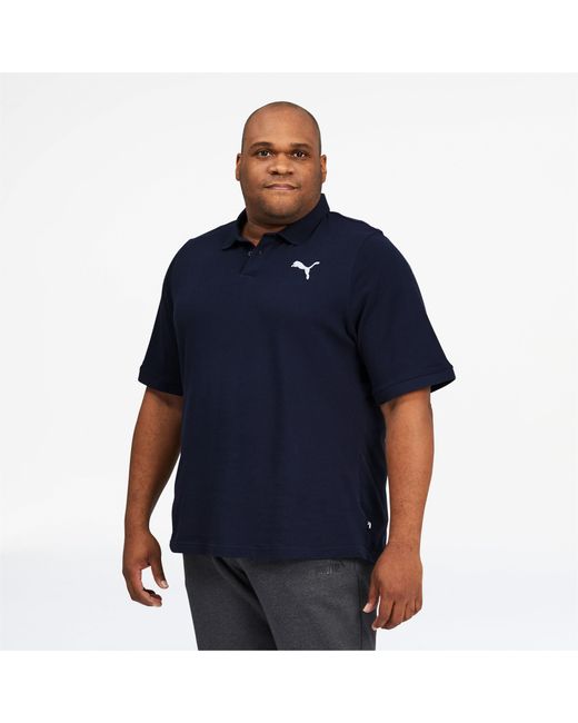 puma dri fit polo