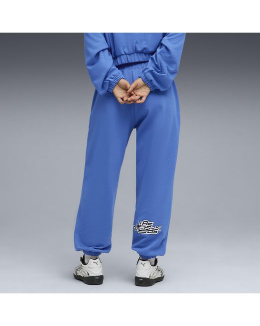 PUMA Blue Lv Sweatpants