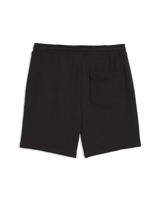 PUMA Black Select Essentials Shorts for men