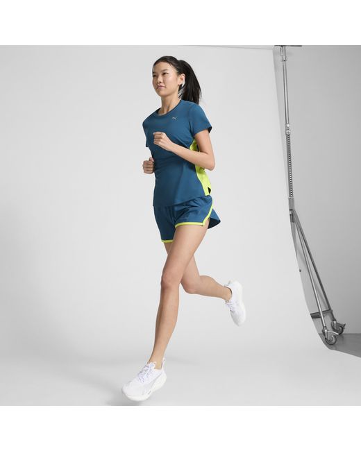 PUMA White Foreverrun Nitroâ 2 Running Shoes