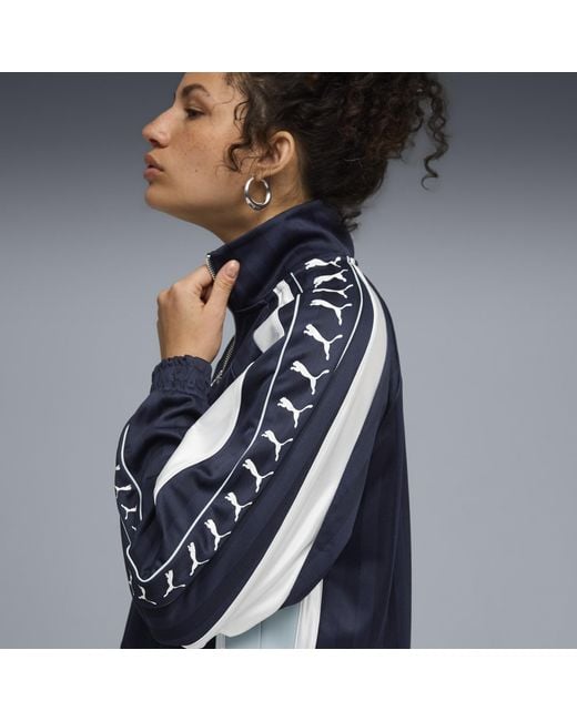 PUMA Blue X Guizio T7 Track Jacket