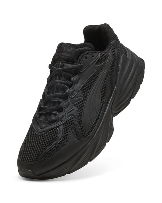 PUMA Black Fade Sneakers