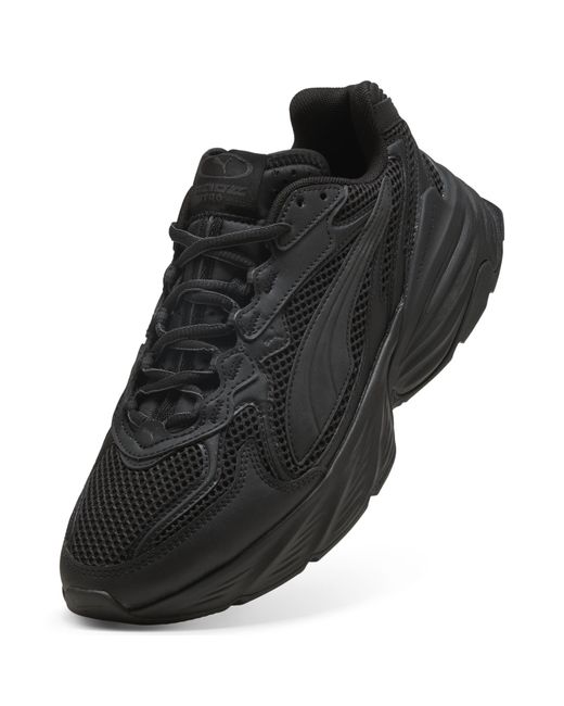 PUMA Black Fade Sneakers