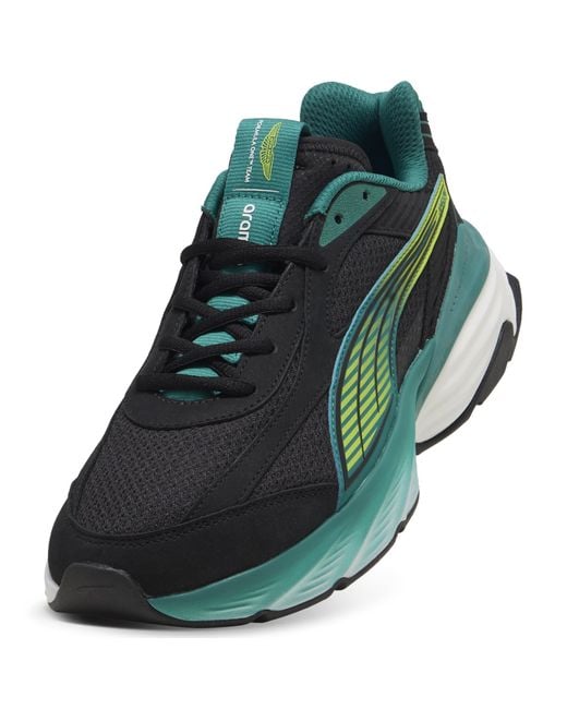 PUMA Green Fade Nitro Shoes for men