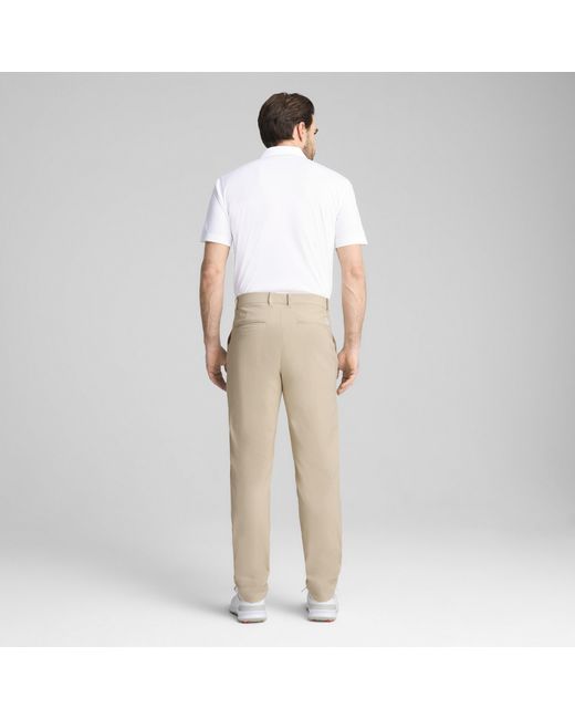PUMA Dealer Tailored Golfhose Herren in Natural für Herren