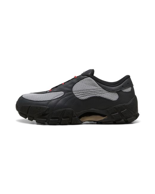 PUMA Black X Skepta Skope Sneakers