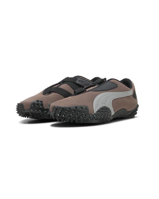 PUMA Brown Mostro Og Sneakers for men