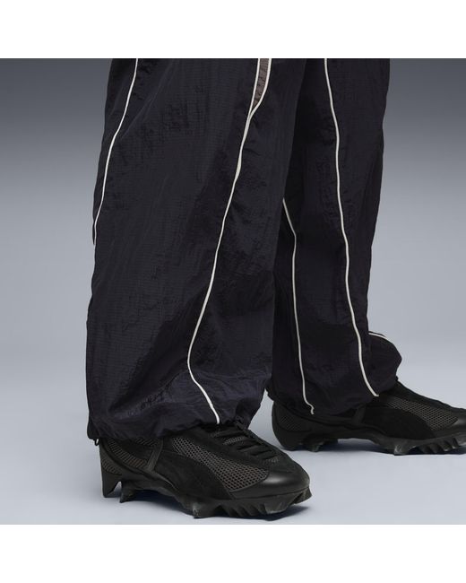 PUMA Black Clrt Ripstop Pants