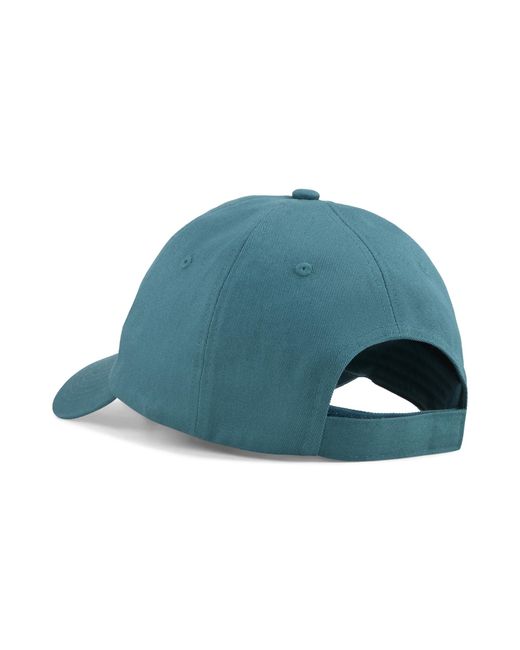PUMA Blue Ess No.1 Logo Baseball Cap