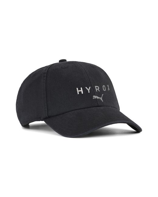 PUMA Blue X Hyrox Baseball Cap
