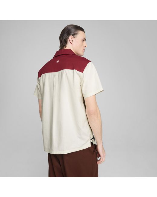 Chemise Palais Artisan PUMA pour homme en coloris Red