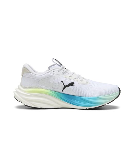 PUMA Magnify Nitro 3 Laufschuhe Herren, Sport, /Mint Melt in Blue für Herren