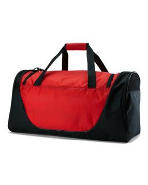 Puma men's contender duffel bag hotsell