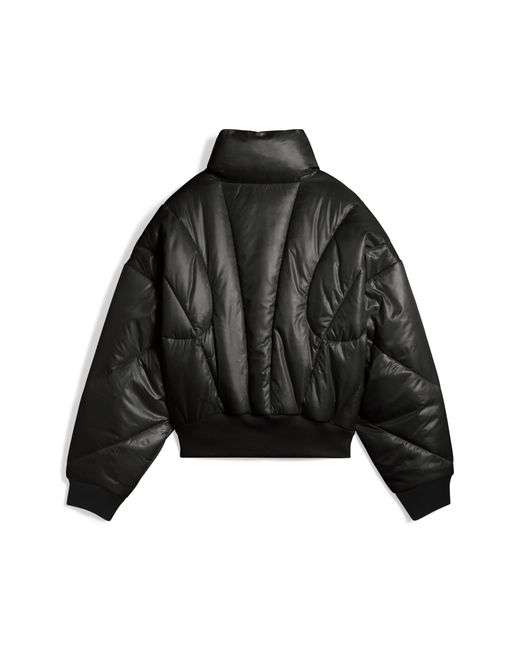 PUMA Dare To Pufferjack Voor Maat in het Black