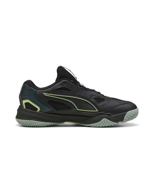 Zapatillas De Balonmano Solarstrike 4 Para Hombre, Calzado, Negro PUMA de hombre de color Green