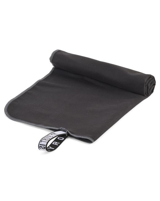 PUMA Black X Hyrox Small Microfiber Towel