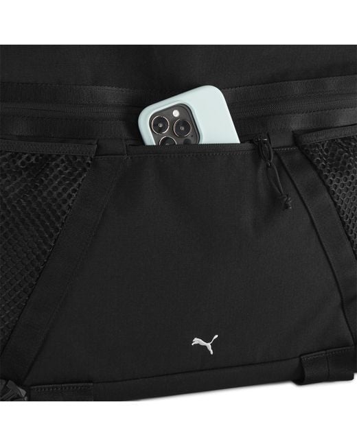 Borsa A Tracolla Mmq 35 L, Accessori, Nero di PUMA in Black