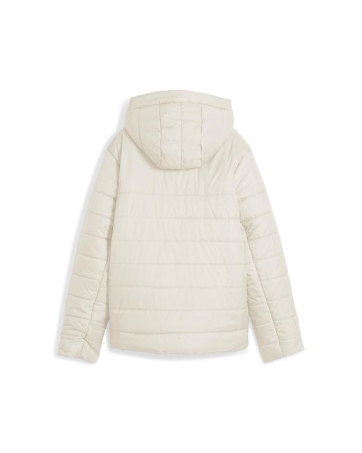PUMA Natural Ess Hooded Padded Jacket
