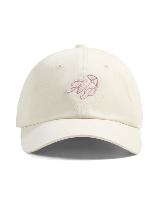 PUMA White X Arnold Palmer Script Umbrella Dad Cap
