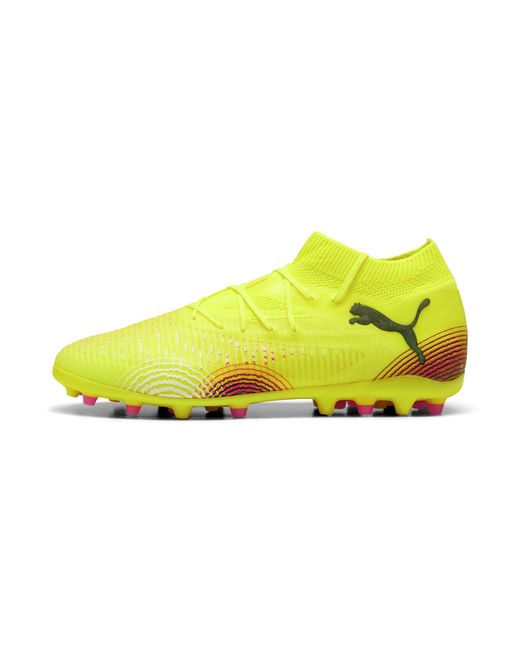 PUMA Yellow Future 8 Pro Mg Fußballschuhe