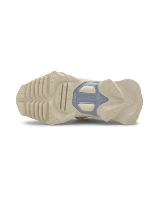 PUMA X Kidsuper Studios Nitefox Sneakers in Yellow for Men Lyst