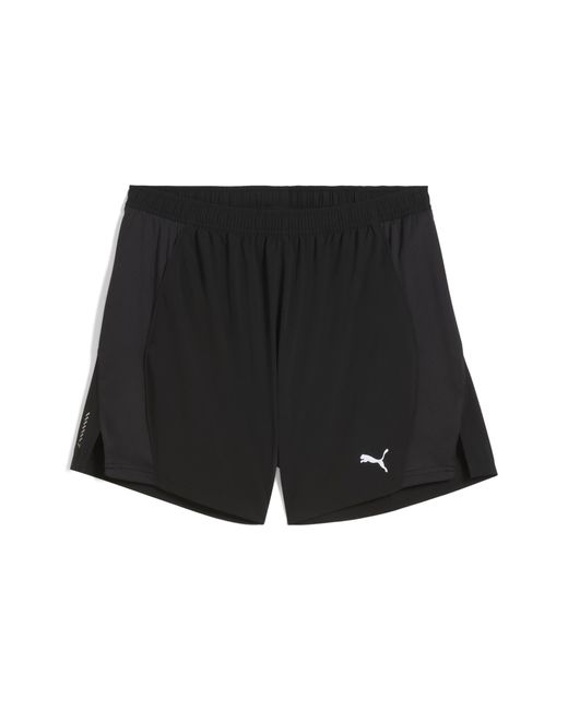PUMA Velocity Hardloopshort Voor in het Black voor heren