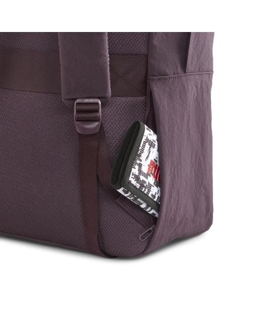PUMA Purple Bl Backpack