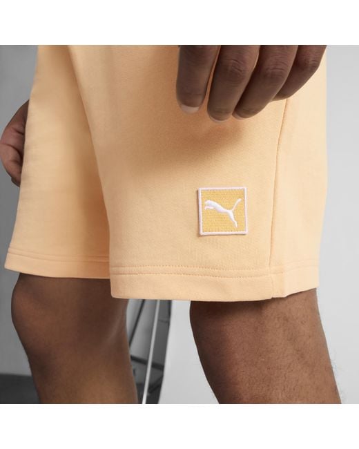 PUMA Natural Elevated Essentials 9" Shorts for men