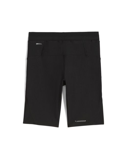 PUMA Black Raceday Ultraform Stretch 9" Running Short Compression Tights