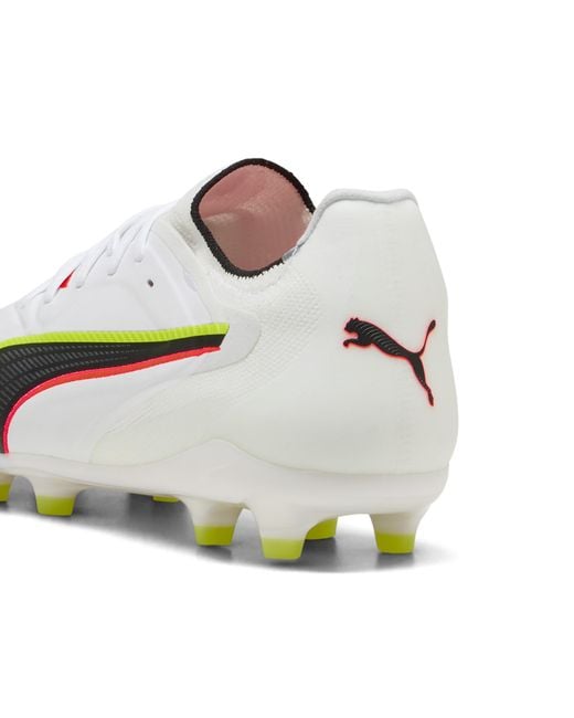 PUMA Multicolor King 2.0 Ultimate Fg/Ag Football Boots