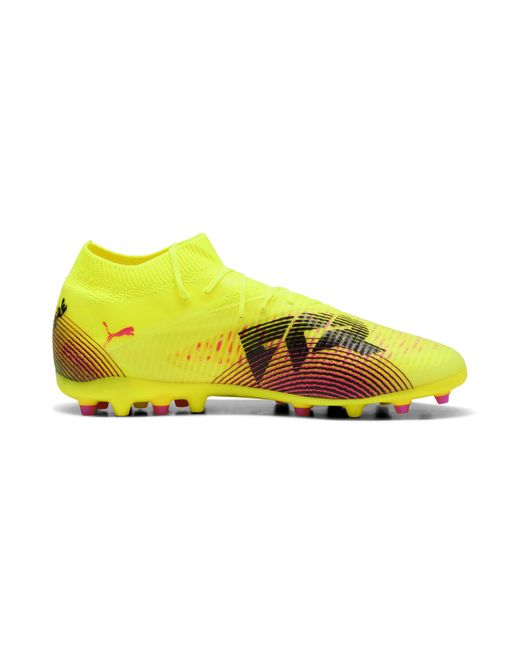 PUMA Yellow Future 8 Pro Mg Fußballschuhe