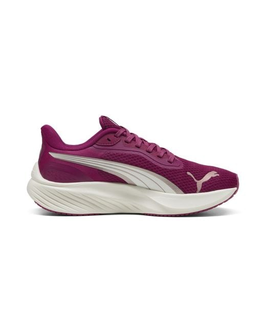 PUMA Purple Pounce Lite Shoes