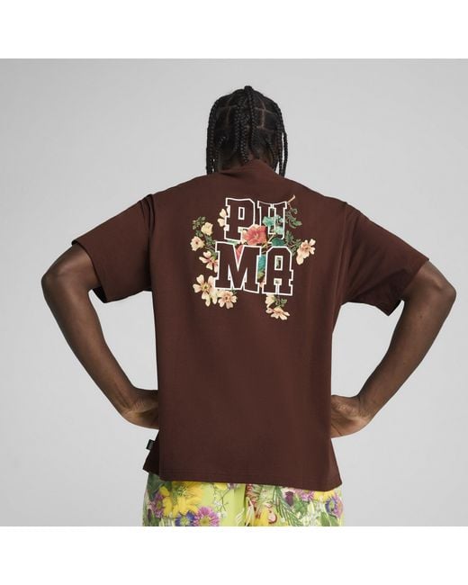 PUMA Brown Dunked for men