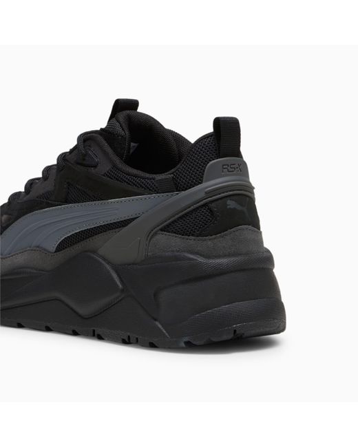 PUMA Black Rs-x Efekt Prm Sneakers