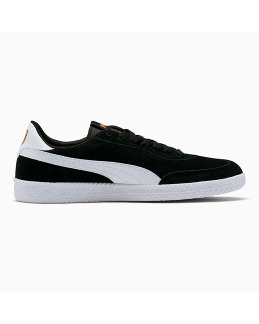astro cup suede sneakers
