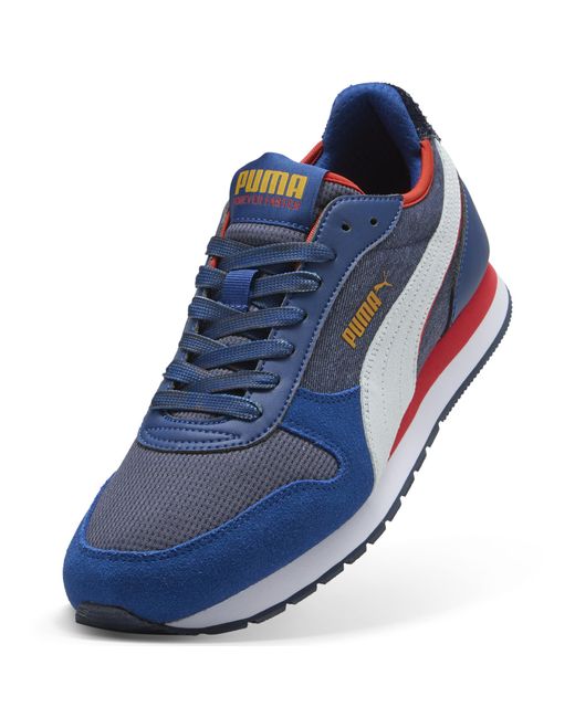 Zapatillas St Miler Retro Run Calzado, /Blanco/Clyde Royal PUMA de color Blue