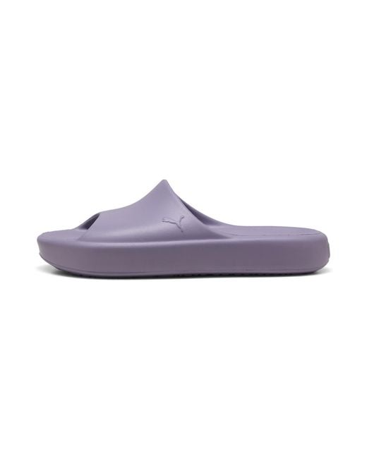PUMA Purple Shibui Cat Sandals for men
