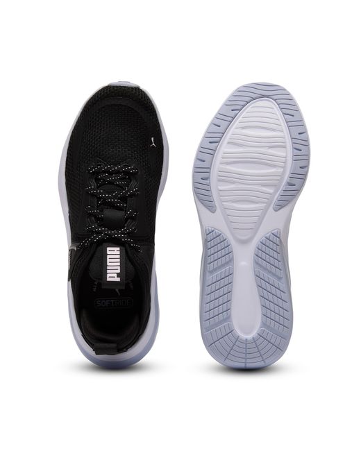 PUMA Black Cell Thrill Running Shoes