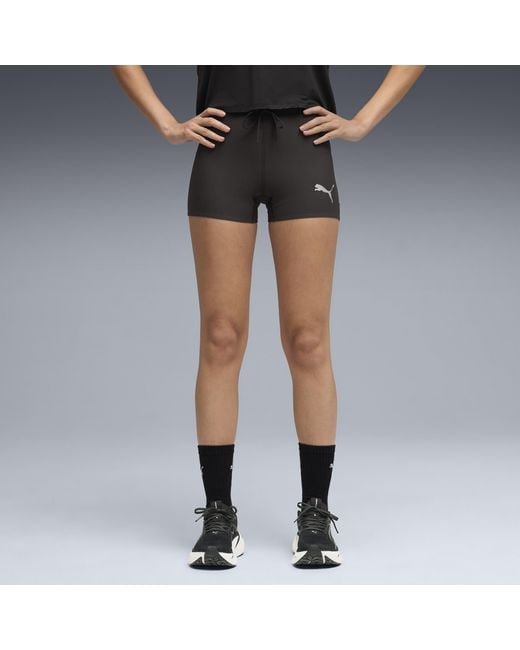 PUMA Black Lightspeed 3" Running Shorts