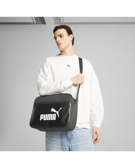 PUMA Black Campus 14