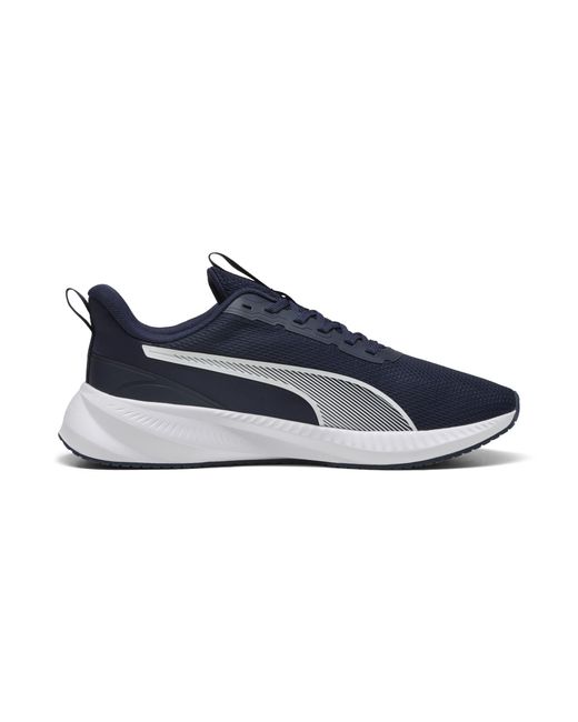 PUMA Black Flyer Lite 3 Running Shoes