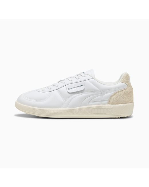 PUMA White X Reigning Champ Palermo Golf Shoes /Warm for men