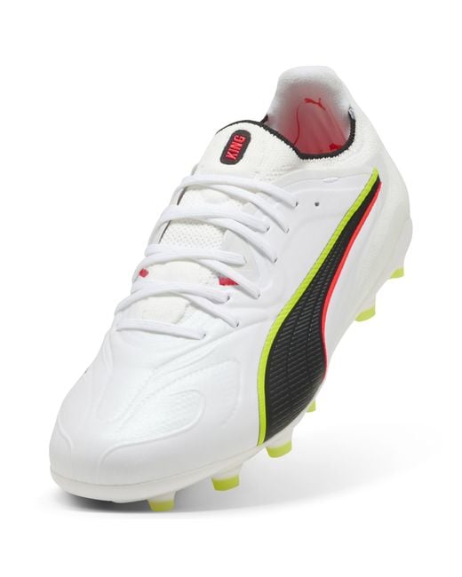PUMA Multicolor King 2.0 Ultimate Fg/Ag Football Boots