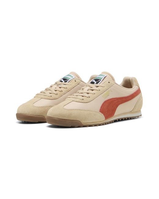 PUMA Pink Arizona Nylon Sneakers Schuhe